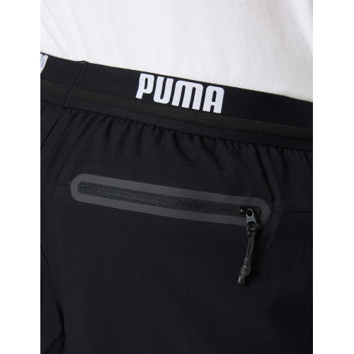 PUMA SWIM MEN LOGO SHOR