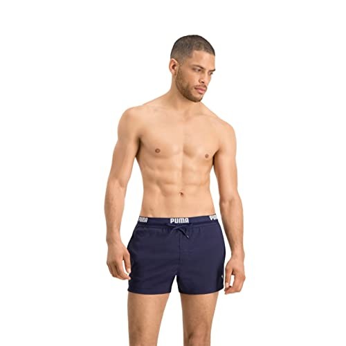 PUMA SWIM MEN LOGO SHOR