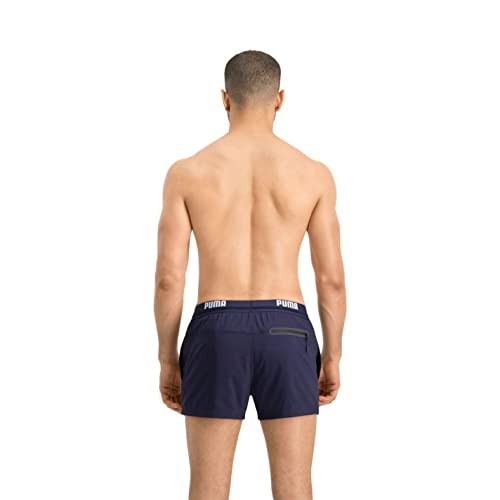 PUMA SWIM MEN LOGO SHOR