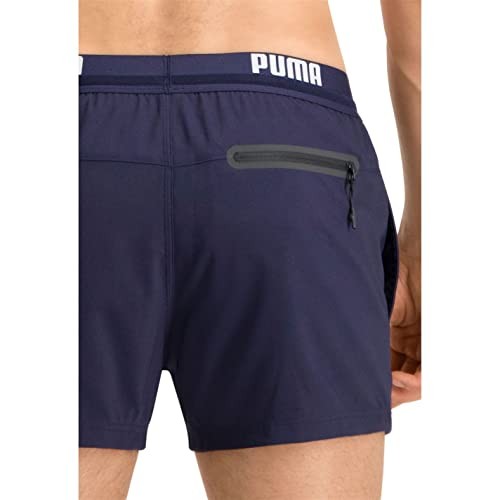 PUMA SWIM MEN LOGO SHOR