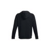 Sudadera negra Under Armour negra hombre