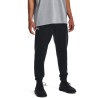 Pantalon negro Under Armour negro hombre