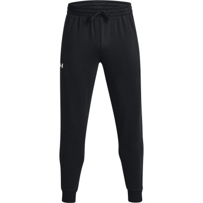Pantalon negro Under Armour negro hombre