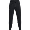 Pantalon negro Under Armour negro hombre