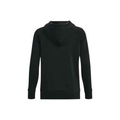 Sudadera negra Under Armour negra mujer