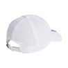 GORRA blanca ADIDAS UNISEX A.R BB CP 3S 4A GM4511