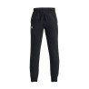 Pantalon chandal negro Under Armour negro JR
