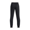 Pantalon chandal negro Under Armour negro JR