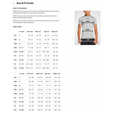 Pantalon chandal negro Under Armour negro JR