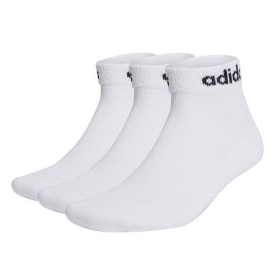 ADIDAS-C LIN ANKLE 3P-HT3457
