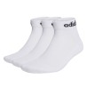 Calcetines Blancos ADIDAS-C LIN ANKLE 3P-HT3457