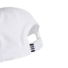 GORRA blanca ADIDAS UNISEX A.R BB CP 3S 4A GM4511