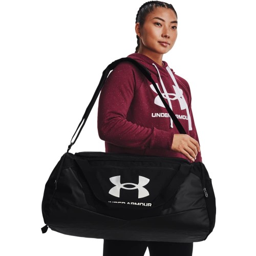 UNDER ARMOUR UA UNDENIABLE 5.0 DUFFLE MD-BLK