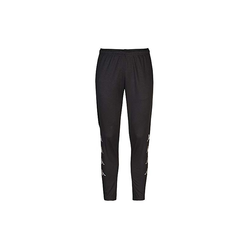 PANTALON KAPPA DOLCEDO NEGRO