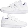 Zapatilla de Basket para UNISEX JUNIOR ADIDAS HOOPS 3.0 CF C