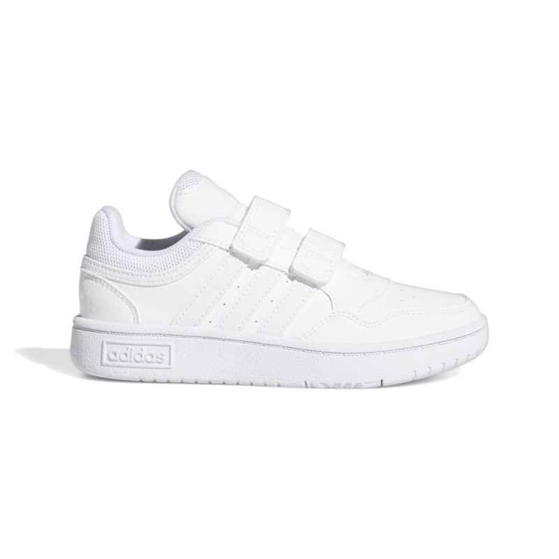 Zapatilla de Basket para UNISEX JUNIOR ADIDAS HOOPS 3.0 CF C