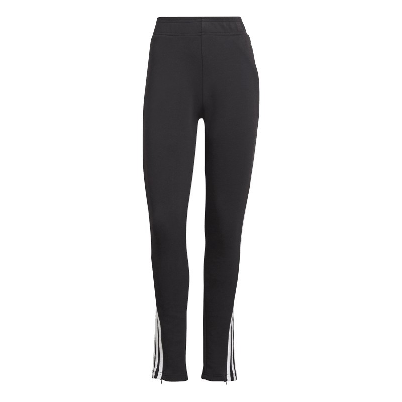 PANTALON negro Adidas W FI 3S Skin Pt GU9689 AJUSTADO