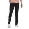 PANTALON negro Adidas W FI 3S Skin Pt GU9689 AJUSTADO