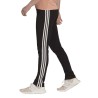 PANTALON negro Adidas W FI 3S Skin Pt GU9689 AJUSTADO