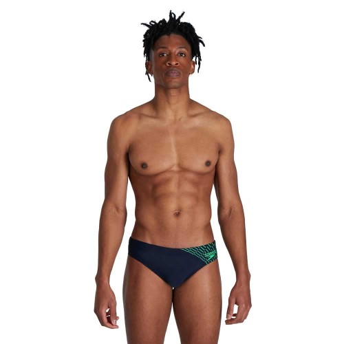 SPEEDO MEDLEY LOGO 7CM BRIEF