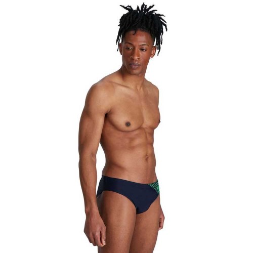 SPEEDO MEDLEY LOGO 7CM BRIEF