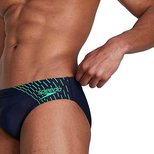 SPEEDO MEDLEY LOGO 7CM BRIEF