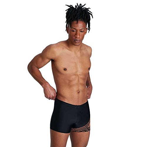 SPEEDO MEDLEY LOGO AQUASHORT