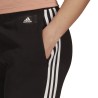 PANTALON negro Adidas W FI 3S Skin Pt GU9689 AJUSTADO