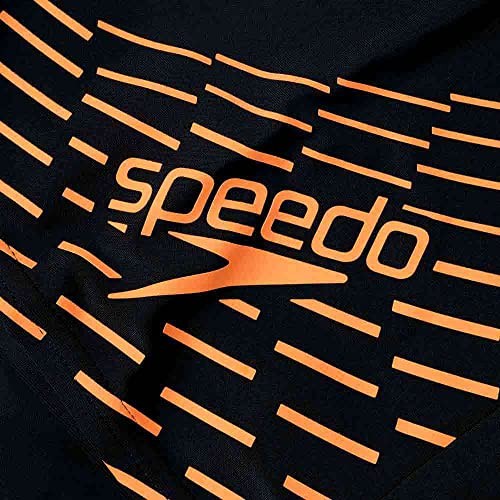 SPEEDO MEDLEY LOGO AQUASHORT