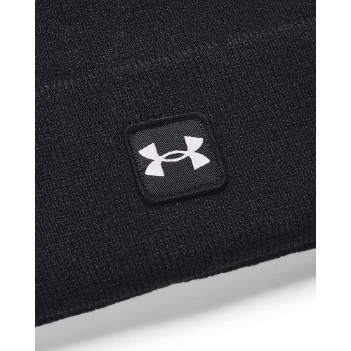 UNDER ARMOUR UA HALFTIME CUFF-BLK