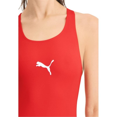 PUMA SWIM WOMEN RACERBAC