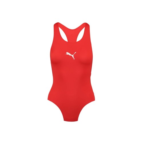 PUMA SWIM WOMEN RACERBAC