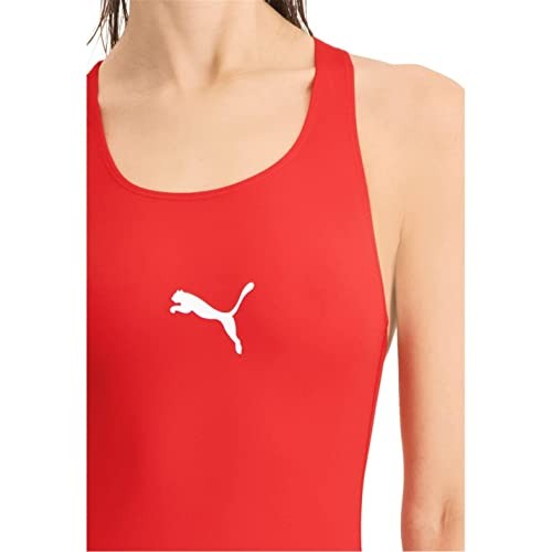 PUMA SWIM WOMEN RACERBAC