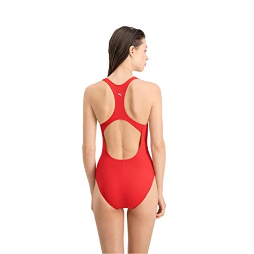 PUMA SWIM WOMEN RACERBAC