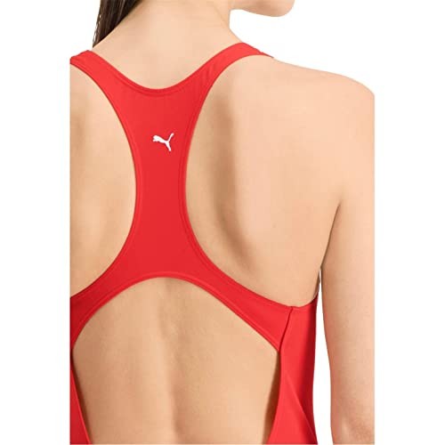 PUMA SWIM WOMEN RACERBAC