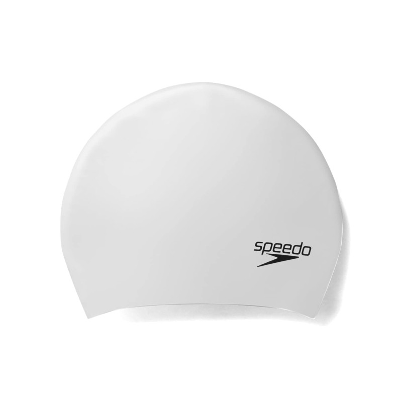 Gorrro Blanco SPEEDO PELO LARGO Piscina   8-0616814561