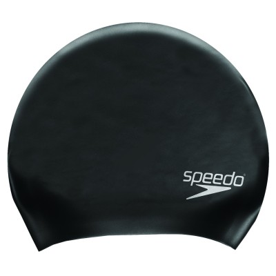 GORRO Negro SPEEDO PELO LARGO  8-061680001