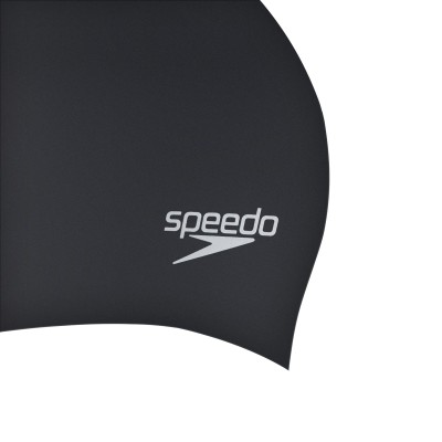 GORRO Negro SPEEDO PELO LARGO  8-061680001