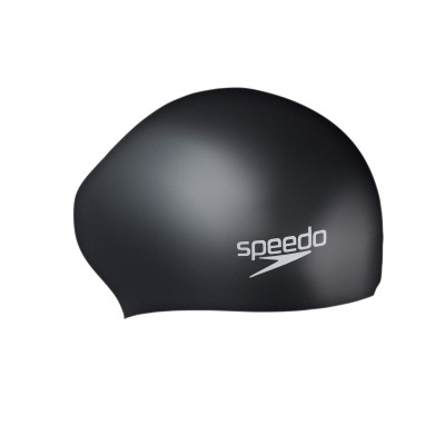 GORRO Negro SPEEDO PELO LARGO  8-061680001
