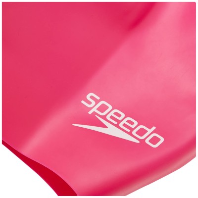 GORRO  rosa SPEEDO PELO LARGO 8-06168A064 PISCINA