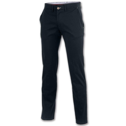 JOMA-PANTALON PASARELA II NEGRO -bajo pe