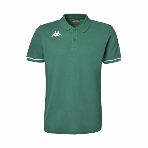 KAPPA POLO BARLI VERDE