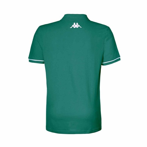 KAPPA POLO BARLI VERDE