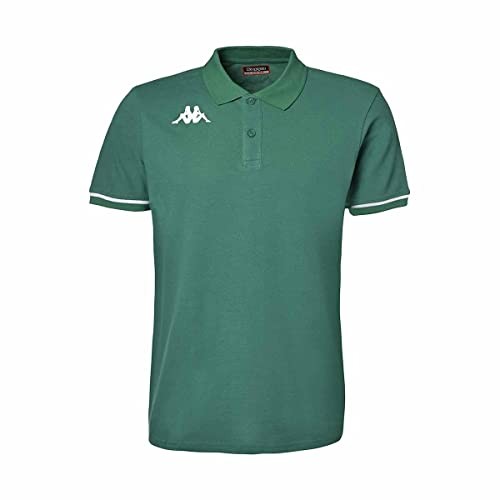 KAPPA POLO BARLI VERDE