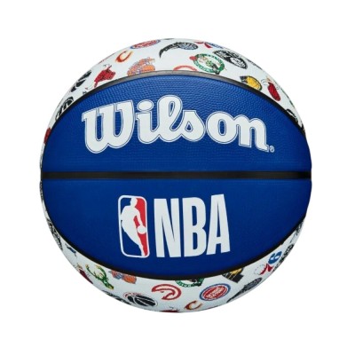 Balón de Baloncesto NBA WILSON BALON BASKET NBA ALL TEAM