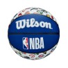 BALON BALONCESTO NBA WILSON BASKET NBA ALL TEAM WTB1301 AZUL UNISEX