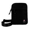 BANDOLERA negra CHAMPION-Small Shoulder Bag- black BS501