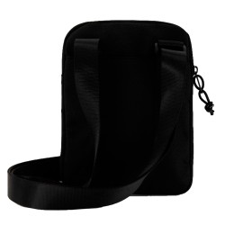 BANDOLERA negra CHAMPION-Small Shoulder Bag- black BS501