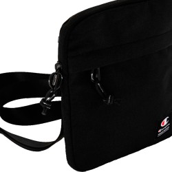 BANDOLERA negra CHAMPION-Small Shoulder Bag- black BS501