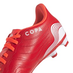 Botas de Futbol para UNISEX JUNIOR ADIDAS COPA SENSE.4 FxG J